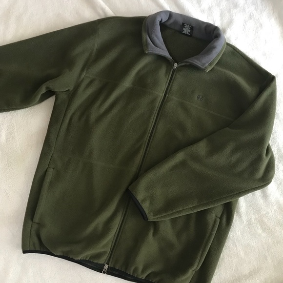 Nautica Other - Nautica Competition Full zip up fleece sz XXL SALE
